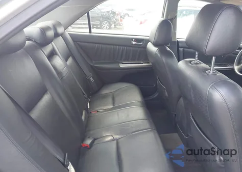 2005 Toyota Camry Se из США, поврежденный, VIN 4T1BA32K05U061706